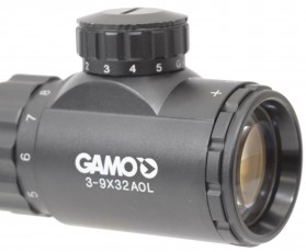 Прицел оптический GAMO 3-9x32AOEG